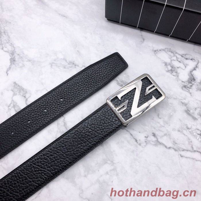 Ermenegildo Zegna Belt 38MM EZB00031 Ermenegildo Zegna Belt 38MM EZB00031